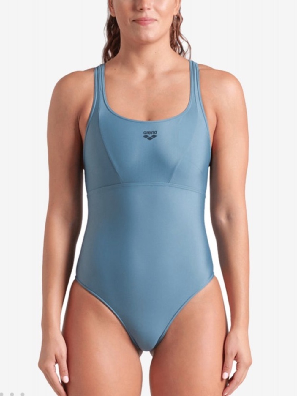 Arena Control ProBack One Piece Swimsuit 42 NWT